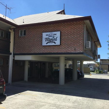 The Mullum Motel Mullumbimby Exteriér fotografie