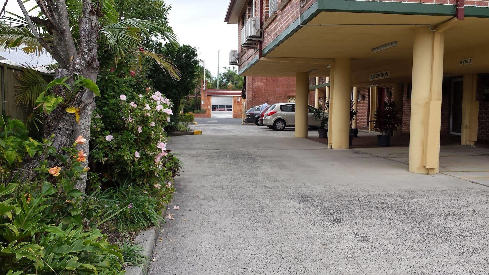 The Mullum Motel Mullumbimby Exteriér fotografie